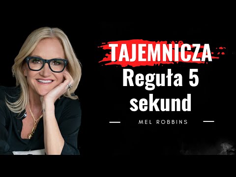 You only have five seconds to change your life. Don't delay, act now! "The 5-Second Rule" - Mel R...