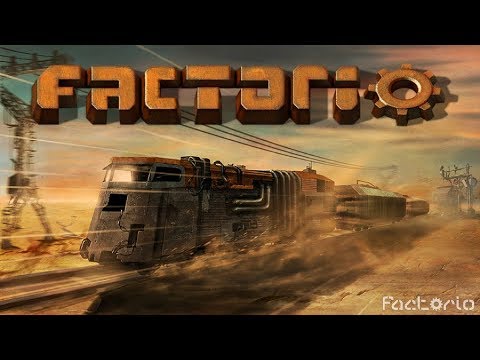 Factorio v15 Multiplayer