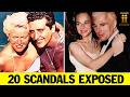 20 SHOCKING Scandals That Hollywood Tried To Hide DEFAULT Thumbnail