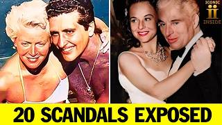 20 SHOCKING Scandals That Hollywood Tried To Hide MQDEFAULT Thumbnail