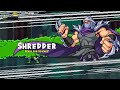 Teenage Mutant Ninja Turtles Shredder S Revenge Outworld Strangoids