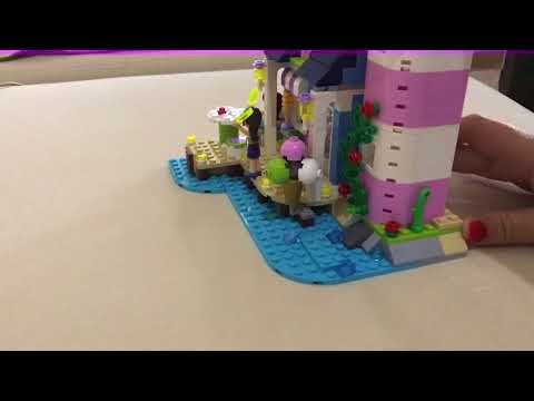 Heartlake Lighthouse LEGO Friends