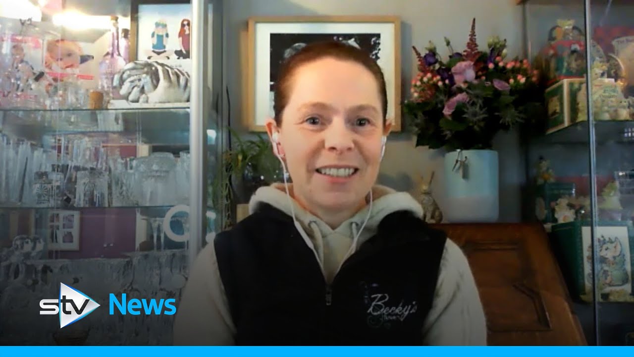 Bathgate florist mistakenly targeted as pro-Trump protester