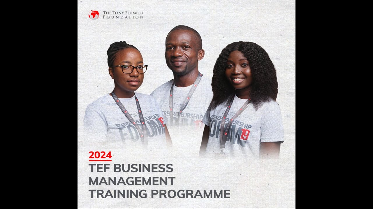 2024 TEF Flagship  Masterclass Session- Leveraging Technology for your Business