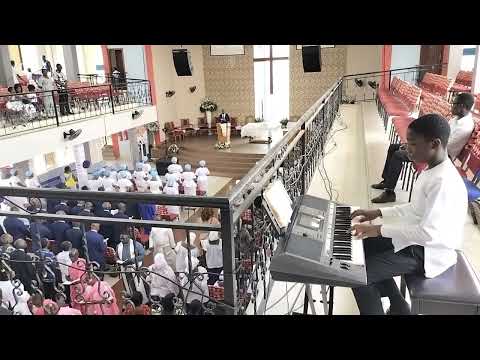 Recessional Hymn MHB 525