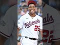 7 teams interested in Juan Soto trade? #shorts
