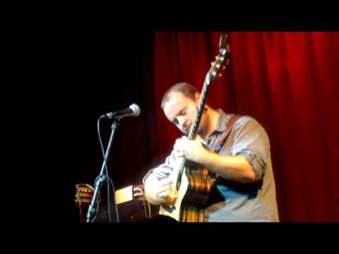 'She' Andy Mckee (Live at the Glee club, Nottingham)