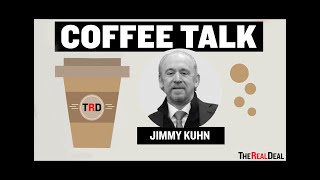 Newmark president Jimmy Kuhn: \