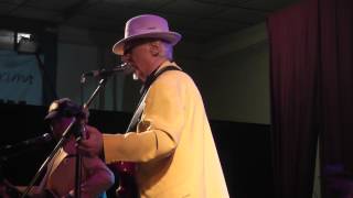 Sonny Burgess & The Legendary Pacers (USA) High rockabilly 2014