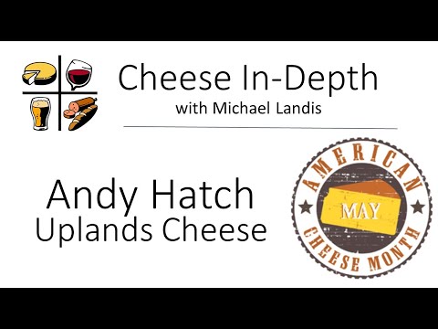 Episode 20 - Andy Hatch - Uplands Cheese