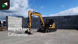 Caterpillar 308 CR A/C - 3 Buckets midigraafmachine | Foto 4 - Machineryline