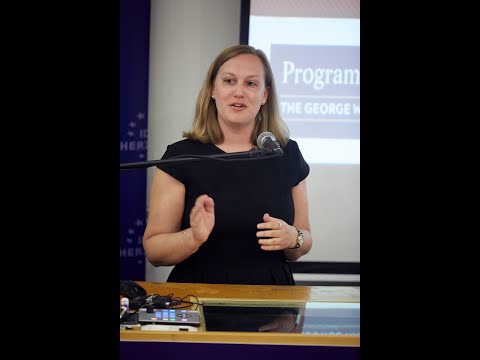 Devorah Margolin manager of the ISIS files project at George Washington University joins the podcast