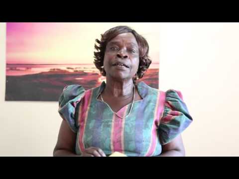 Mrs Were Opener- TEDx Nairobi