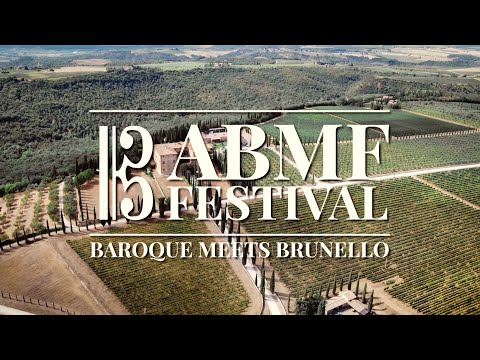 Video Promo - Argiano Baroque Music Festival