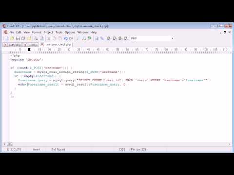 jQuery Tutorial 1 Introduction to jQuery