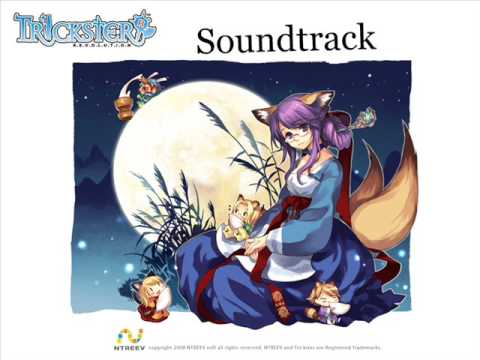 Trickster Soundtrack - Moonlight Garden