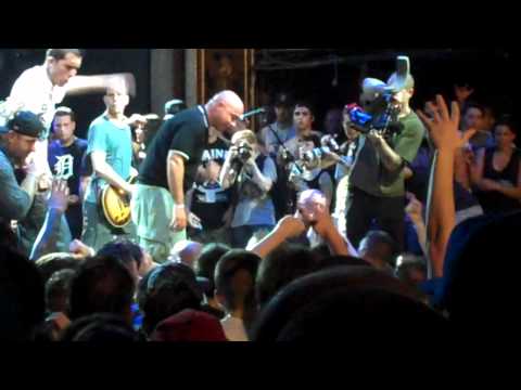 Gorilla Biscuits 'First Failure', Webster Hall, NYC, 5/28/2011