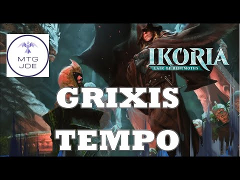 Playing Grixis in 2020?!? Grixis Lurrus Tempo