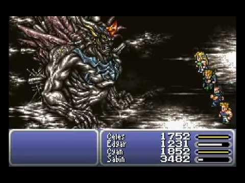 Final Fantasy VI Advance RESTORED - Episode 39