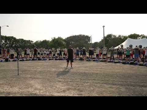 Blue Stars Brass 2021 - “Soarin”