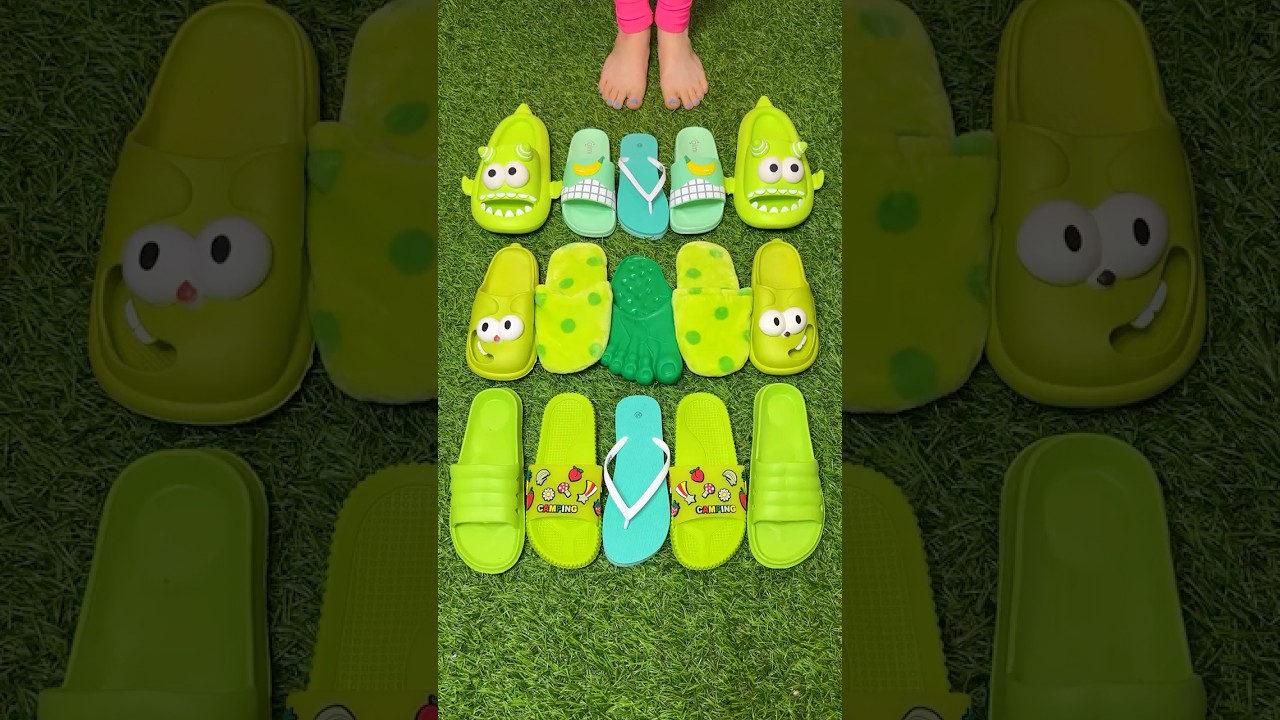 Best of the Best sandals 📈🏆 exclusive slippers 💎💫 #viralshorts #love #trending