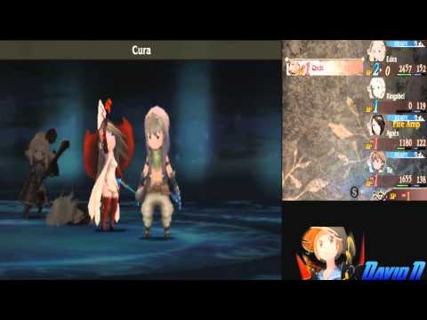 Bravely Default - Walkthrough [Hard Difficult] Part 79