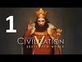 CIVILIZATION 5 (Божество) - 1. Швеция 