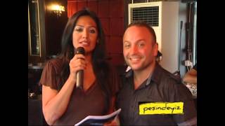 PEŞİNDEYİZ - ERDİNÇ KARADENİZ