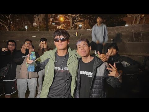 KIAN VS SANDER | FINAL - SURCO TRAP Y DRILL