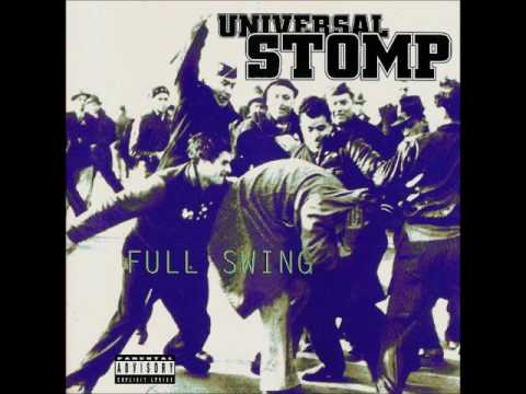 UNIVERSAL STOMP - Solution