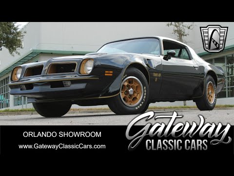 1976 Pontiac Firebird (CC-2015764) for sale in O'Fallon, Illinois