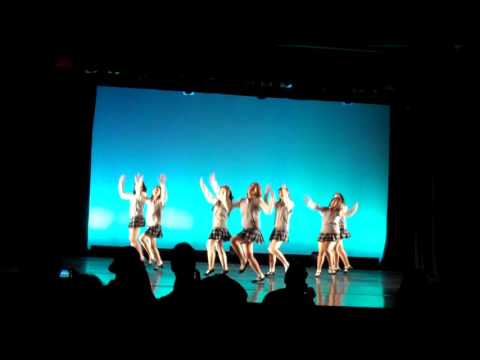 Me Gustas Tu/Rough (GFriend) ILD Showcase 2016