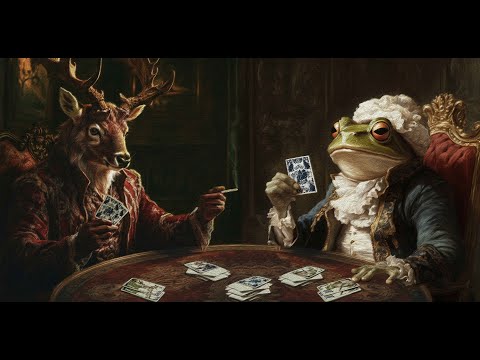 Queen's  Court: A Duel of Dignitaries Game Rules