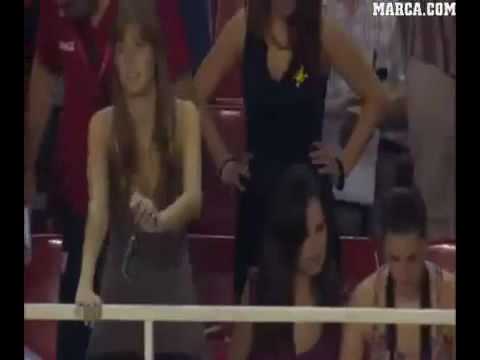 Liga 2009/2010 Jornada 6 Sevilla - Real Madrid 2-1