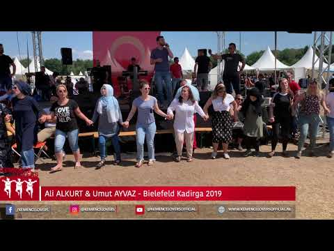 Ali Alkurt & Umut Ayvaz - Bielefeld Kadirgasi 2019