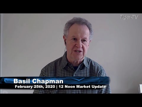 February 25th, NOON Market Update on TFNN - 2020