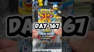 167 of 365 - Opening a Booster Pack Everyday.#pokemontcg #tcgcommunity #chaosrising #megaevolution