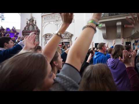 Ehre sei dir, unserm König (Dein Lob erfüllt die ganze Welt...) #3 - Pfingsten 16