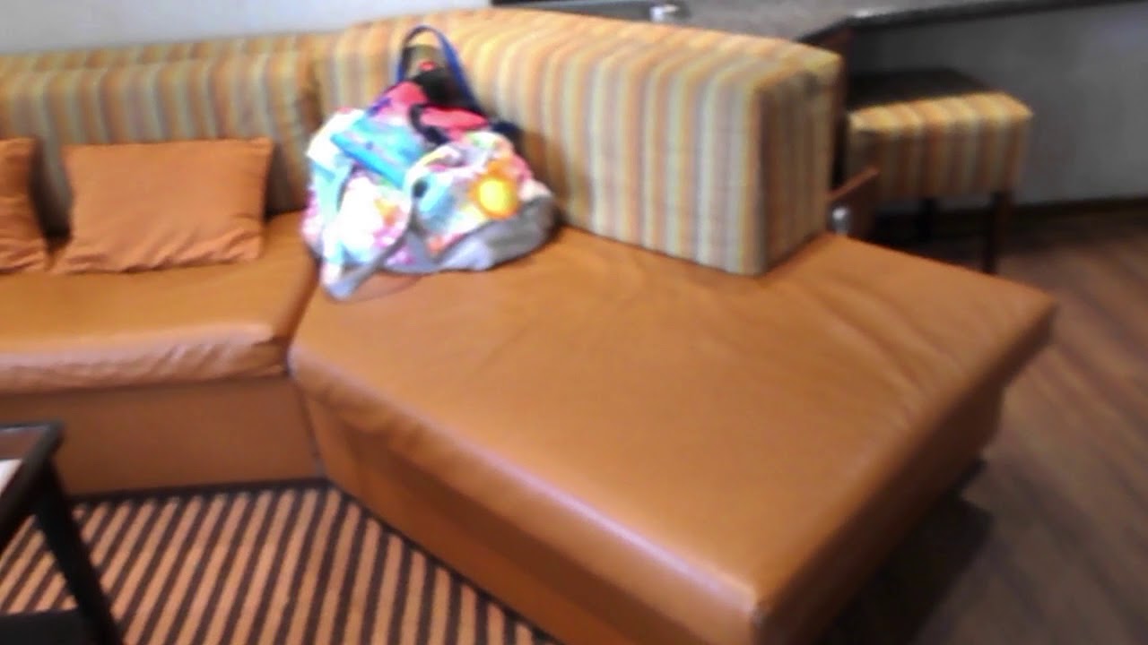 Carnival Sunshine - Cabin 7207 - Video 1