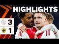 European football secured ? | Highlights Ajax - AEK Athene | UEFA Europa League
