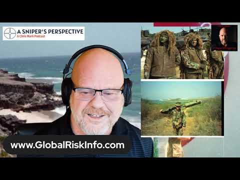 The Devils in Black Boots - Scout Snipers in Somalia