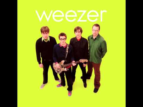 Weezer - Simple Pages