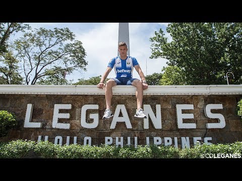 Presentación de la nueva primera equipación 19/20 #DeLeganesParaLeganés