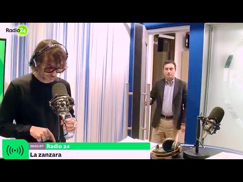 Parenzo è andato al bagno - La Zanzara 4.12.2023