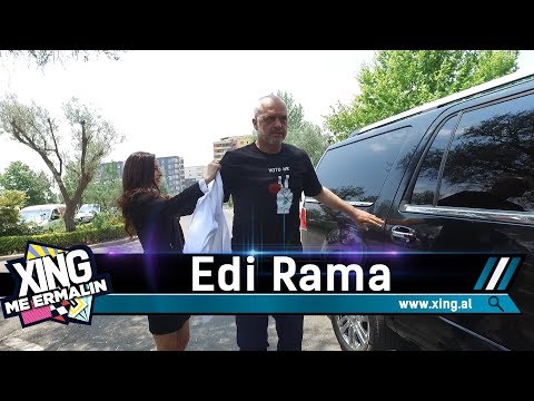 Xing me Ermalin 38 - Hyrja e Edi Ramës në Xing