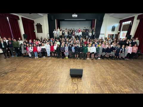 YouTube video