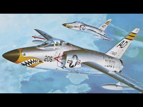 הקברניט: הטייגר של צ'אק נוריס: מטוס הקרב שהפיל את עצמו