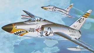 The Captain: Chuck Norris’s Tiger - The Fighter Jet That Shot Itself Down