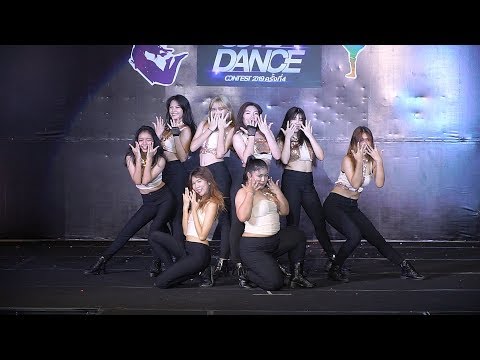 190609 Vampire Kiss cover After School - Flashback @ Watergate Cover Dance 2019 (Audition)