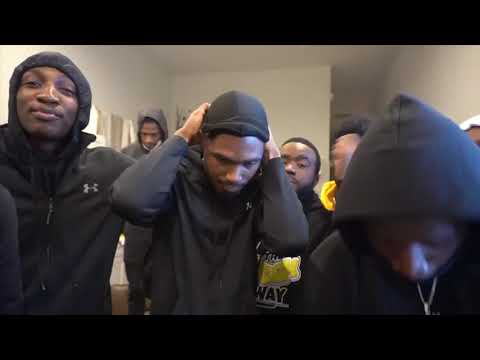 Glizz4L X Leaf Ward - Trench Babies 4L (Official Music Video) OUT NOW